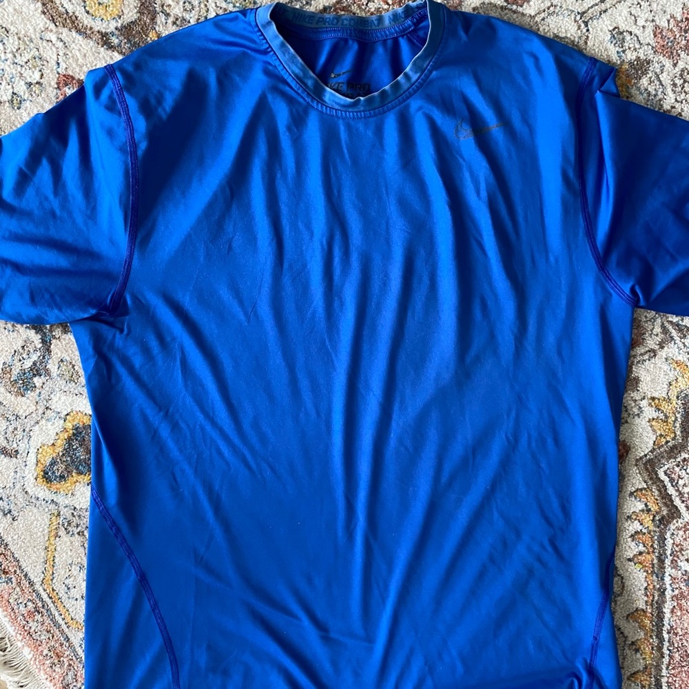 Nike Dri-fit Men’s workout shirt